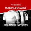 Apuestas Real Madrid - Juventus
