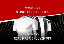 Apuestas Real Madrid - Juventus