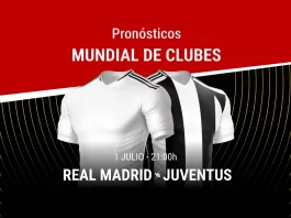 Apuestas Real Madrid - Juventus