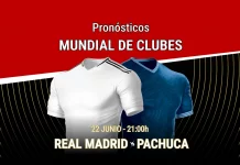 Apuestas Real Madrid - Pachuca