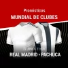 Apuestas Real Madrid - Pachuca