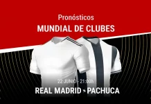 Apuestas Real Madrid - Pachuca