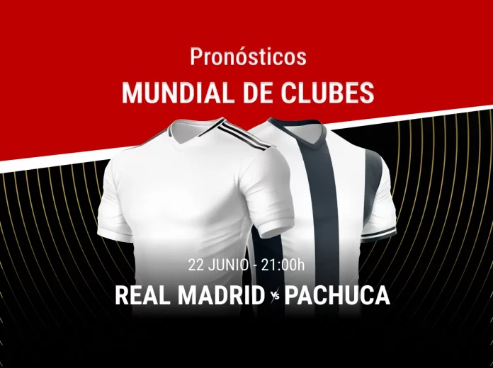 Apuestas Real Madrid - Pachuca