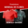 Apuestas Benfica - Bayern
