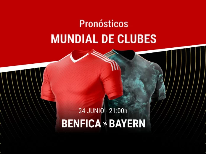 Apuestas Benfica - Bayern