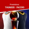 Apuestas Thunder - Pacers