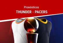 Apuestas Thunder - Pacers