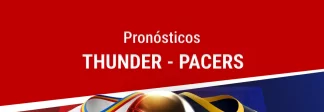 Apuestas Thunder - Pacers