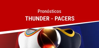 Apuestas Thunder - Pacers
