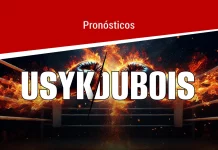 Apuestas Usyk - Dubois