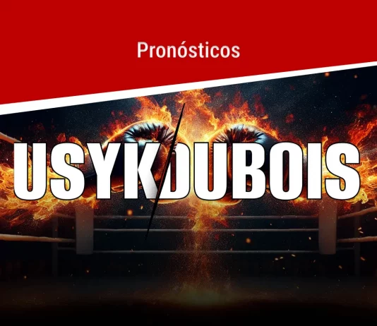 Apuestas Usyk - Dubois