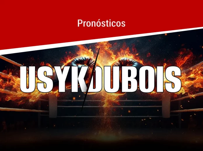 Apuestas Usyk - Dubois