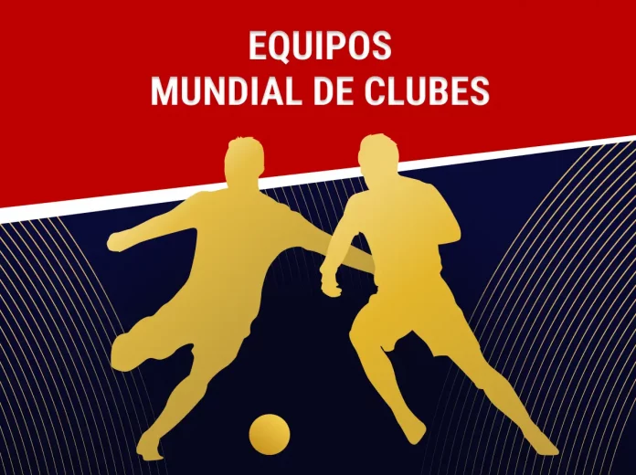 Conoce los equipos del Mundial de Clubes