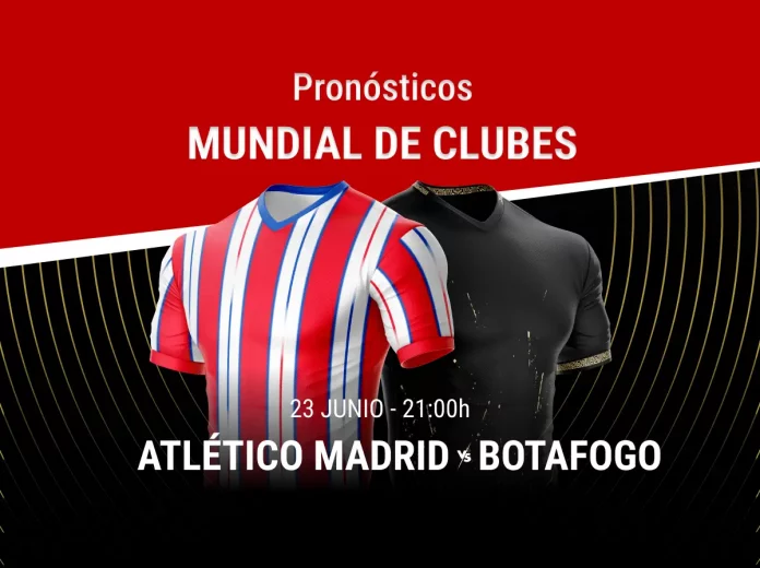Previa Atlético Madrid - Botafogo