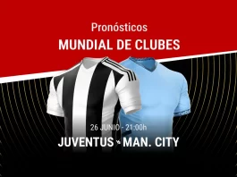 Apuestas Juventus - Manchester City