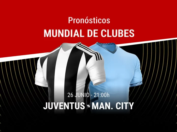 Apuestas Juventus - Manchester City