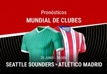 Pronósticos Seattle Sounders - Atlético Madrid