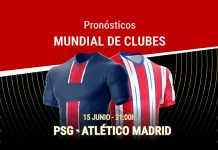 Apuestas PSG - Atlético Madrid