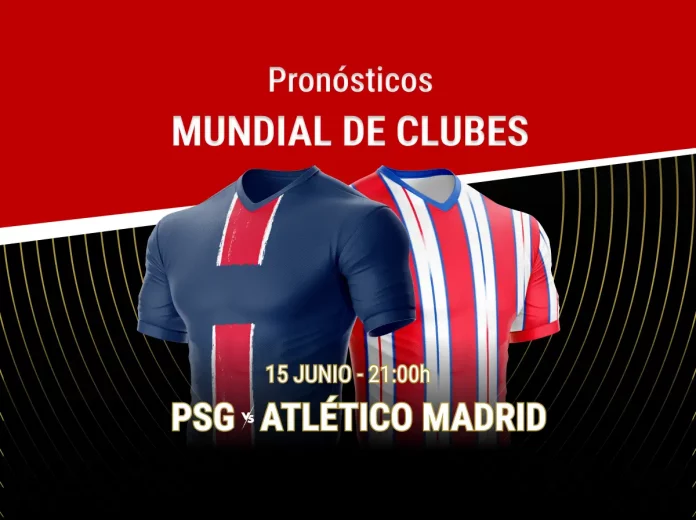 Apuestas PSG - Atlético Madrid