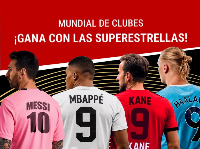 Gana con las superestrellas en el FIFACWC
