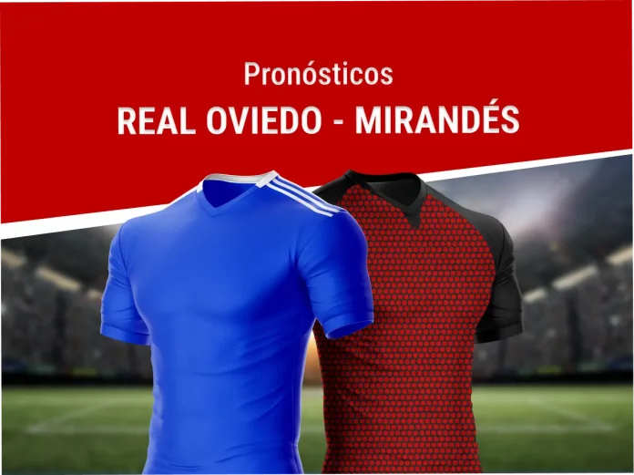 Apuestas Oviedo - Mirandés