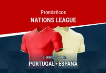 Apuestas Portugal - España