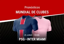 Pronósticos PSG - Inter Miami