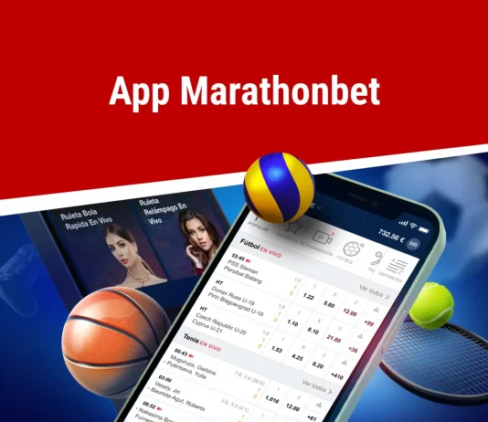 APP Marathonbet