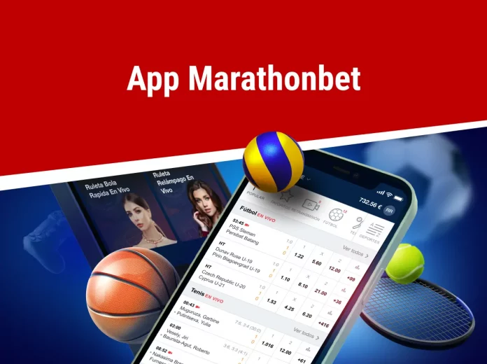 APP Marathonbet