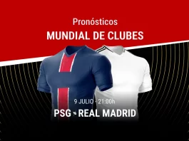 Apuestas PSG - Real Madrid