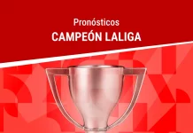 Apuestas campeón LaLiga