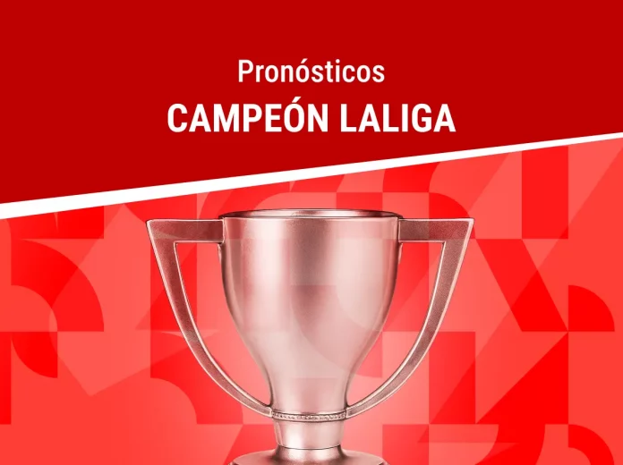 Apuestas campeón LaLiga
