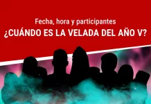 ¿Cuándo es la Velada del Año 5?