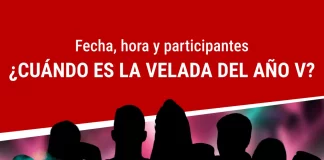 ¿Cuándo es la Velada del Año 5?
