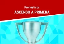 Predicciones Ascenso a Primera