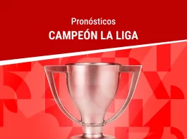Pronósticos campeón LaLiga