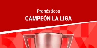 Pronósticos campeón LaLiga