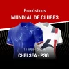 Pronósticos Chelsea - PSG