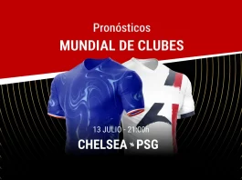 Pronósticos Chelsea - PSG