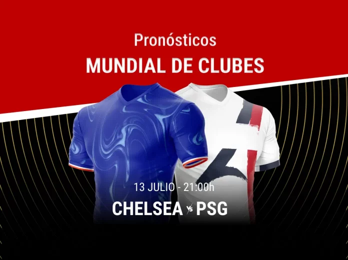 Pronósticos Chelsea - PSG