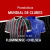 Pronósticos Fluminense - Chelsea