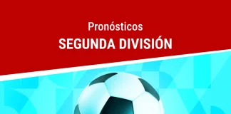 Pronóstico Segunda División