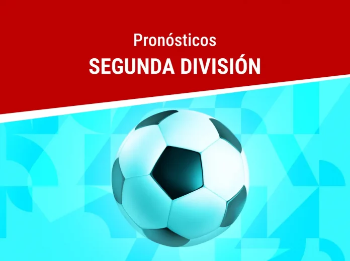 Pronóstico Segunda División