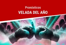 Apuestas Velada del Año