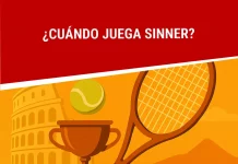 ¿Cuándo juega Sinner?