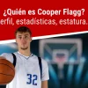 ¿Quién es Cooper Flagg?