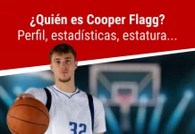 ¿Quién es Cooper Flagg?