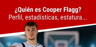 ¿Quién es Cooper Flagg?