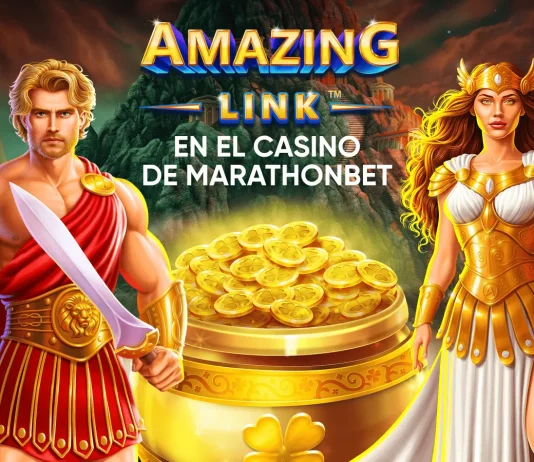 Slots Amazing Link en Marathonbet