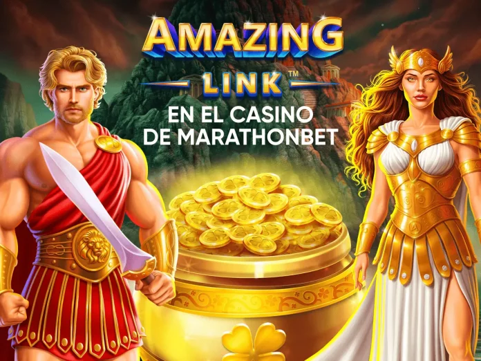 Slots Amazing Link en Marathonbet